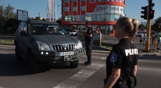 Протестиращи блокираха за пореден път кръстовището на Цариградско шосе при