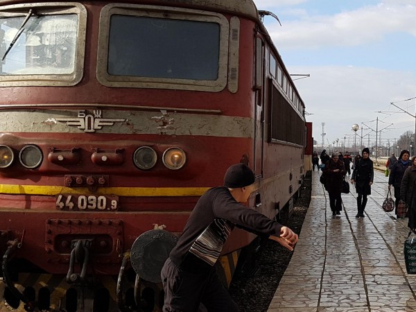 До 2023 г. ще е готова железопътната линия София-Бургас, заяви
