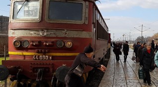 До 2023 г ще е готова железопътната линия София Бургас заяви