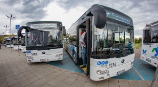 82 електробуса 30 тролейбуса и 25 трамвая планира да купи