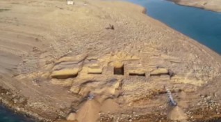 Археолози откриха дворец на 3400 години в Северен Ирак Учените