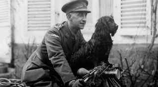 Кучетата са играели основна роля в Първата световна война Смелите
