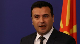 Премиерът на Северна Македония Зоран Заев е разговарял с руския
