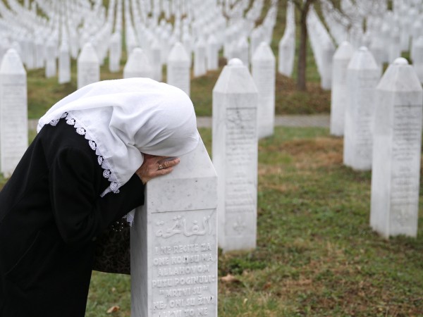 Хасан Хасанович, който е преживял ада в Сребреница, разказва за