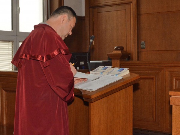 Районна прокуратура – Оряхово е внесла за разглеждане в съда