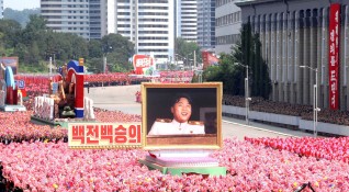 Ким Чен Ун официално е наречен държавен глава на Северна