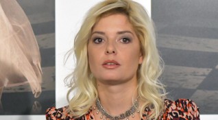 Актрисата Алекс Сърчаджиева ще се завърне на екран през новия