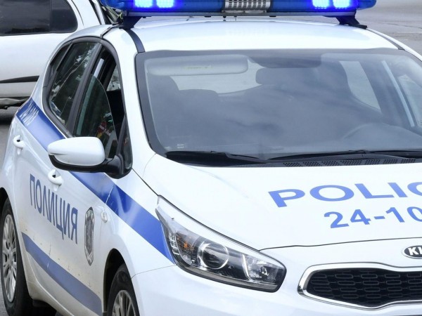 20-годишен мъж от София е задържан за агресия на пътя