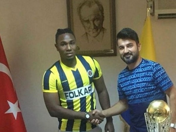 Уникален гаф сътвори турският отбор от местната втора лига Менеменспор