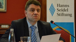 Красимир Ципов е освободен от длъжността заместник министър на вътрешните работи