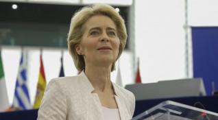 След избирането й за председател на Европейската комисия Урсула фон