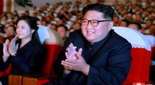 Севернокорейските власти са организирали миналата година доставката в КНДР на