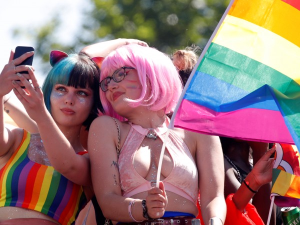 Тази събота по улиците на Франкфурт ще се проведе гей