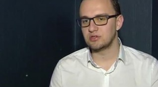 Кристиян Бойков е запален геймър В профила си в социалната