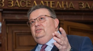 Главният прокурор Сотир Цацаров председателят на Организацията на евреите в