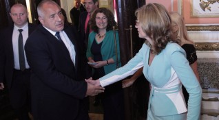 Премиерът Бойко Борисов похвали българските дипломати на годишната среща на