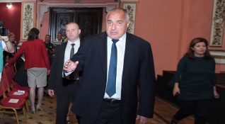 Премиерът Бойко Борисов призна че е настоял да платим веднага