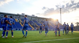 Левски елиминира Ружомберок от 1 ия квалификационен кръг на Лига Европа