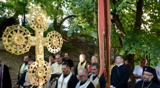 В Стара Загора се проведе общоградско възпоменание на загиналите мирни