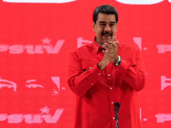 Венецуелският президент Николас Мадуро отхвърли "шантажа" на Европейския съюз, който