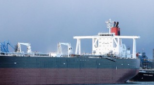 Екипажът на петролния танкер под британски флаг Стена Имперо който