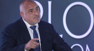 Премиерът Бойко Борисов потвърди че България ще подкрепи румънката Лаура