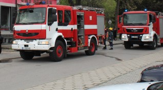 Проблемът с недокомплекта на българската пожарна е на път да