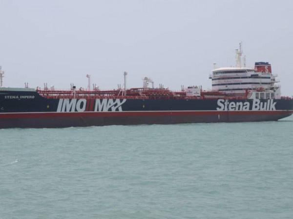 Иранският Съвет на пазителите заяви, че задържането на танкера под