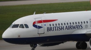 Британската авиокомпания Бритиш еъруейз спира за седем дни полетите си