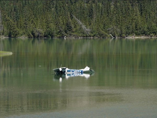 Малък самолет се разби в провинция Албърта в Канада, съобщи