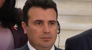 Премиерът на Северна Македония Зоран Заев заяви в интервю за