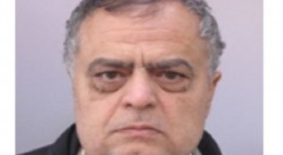 Полицията в Сливен издирва 60 годишния Красимир Петров Петров Мъжът е