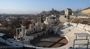 Пловдив е един от най ярките символи на страната ни когато