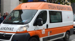 35 годишна украинка е починала след катастрофа между две коли по