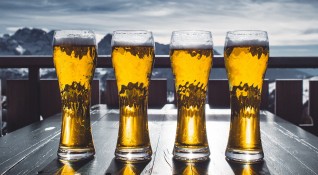 5 5 милиона хектолитра бира са продадени в България през 2018