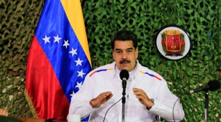 Венецуелският президент Николас Мадуро обвини вчера САЩ че стоят зад