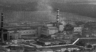 Екологична катастрофа сравнима по мащаба си с аварията в Чернобил
