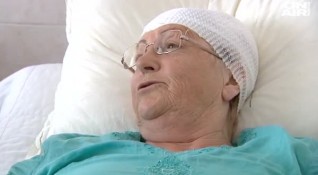 В Пирогов оперираха пациентка с тумор в мозъка която е