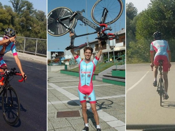 Унгарски студент постави с бегача си Гинес рекорд, като въртейки
