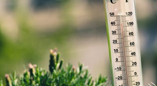 Най високи температури днес са измерени в Оряхово и Русе