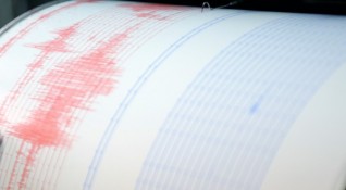 Земетресение с магнитут 2 2 по скалата на Рихтер е регистрирано