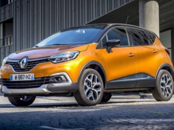 Компактният кросоувър Renault Captur успя да се нареди сред най-продаваните