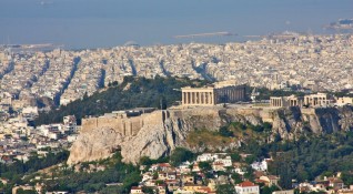 Земетресение с магнитуд 4 2 беше регистрирано днес недалеч от Атина