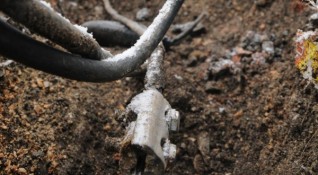 Фирма скъса кабел 10 киловолта собственост на ЧЕЗ Разпределение България