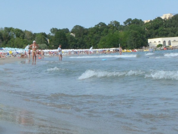 22-годишен се удави на плажа в Аркутино. Инцидентът с младия