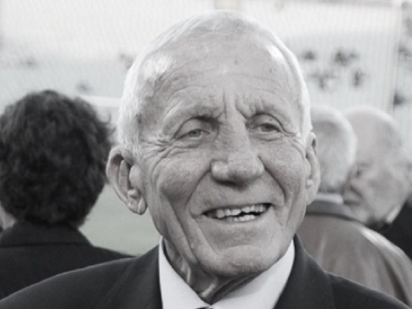 На 84-годишна възраст почина един от най-легендарните треньори на "Левски"