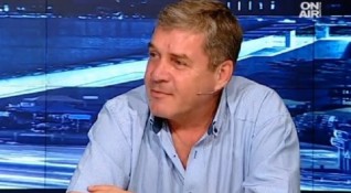 Журналистът Мажд Алгафари ще се кандидатира за кмет на София