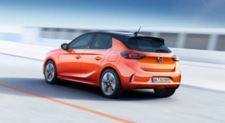 Шестото поколение на Opel Corsa ще бъде най икономичният автомобил в