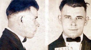 Преди повече от 85 години ФБР убива един от най големите