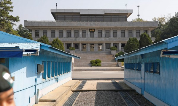 Бягство: Войник от КНДР потърси убежище в Южна Корея